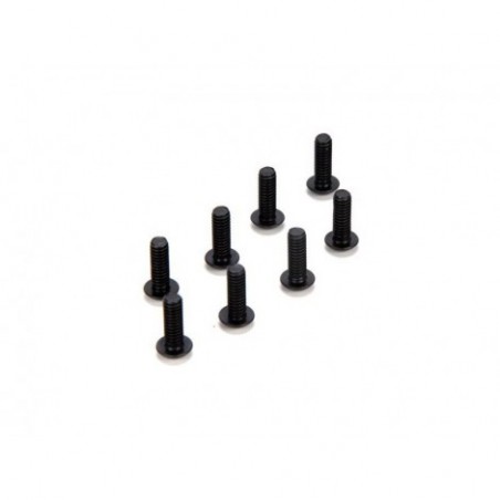 8-32 x 1/2 BH Screws (8)