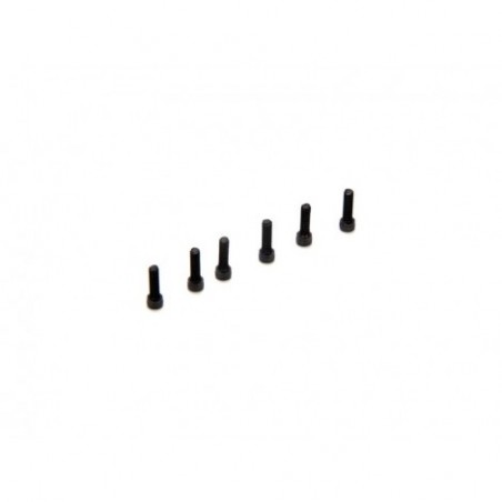 2-56 x 5/16 Cap Screw (6)