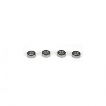 6x12mm Sealed Ball Bearing (4)