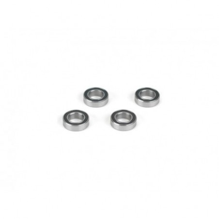 8x14x4 Rubber Sealed Ball...
