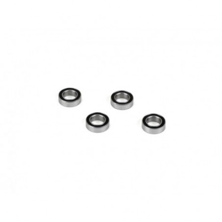 6x10x3 Rubber Sealed Ball...