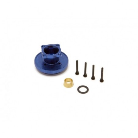 Flywheel & Collet,...