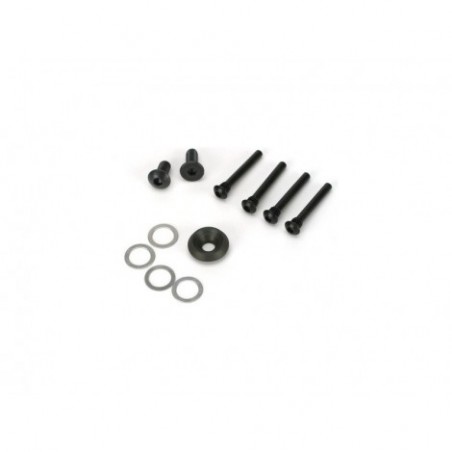 Clutch Pins & Hardware: 8B 2.0