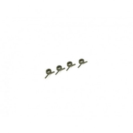 Clutch Springs, Green (4):...
