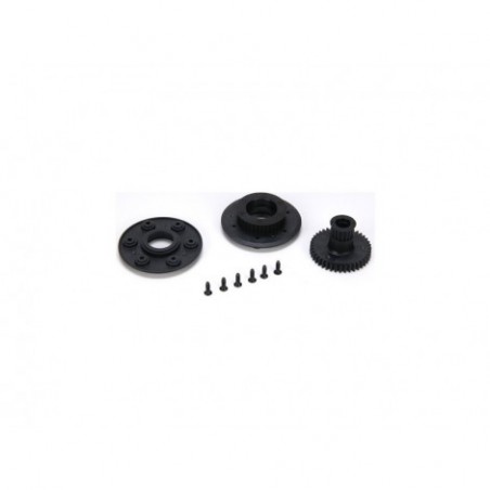 Starter Wheel Pulley Set:...