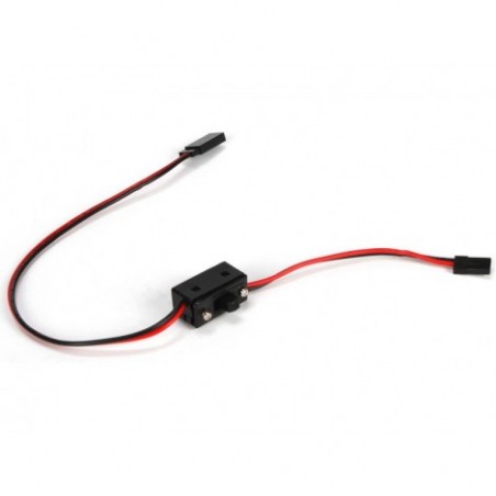 HD On/Off Switch w/20AWG...