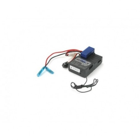 Receiver/ESC Unit: Mini-T/V/C