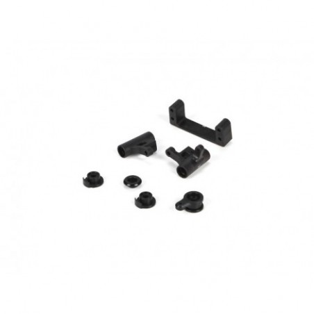 Servo Saver and Bell Crank...