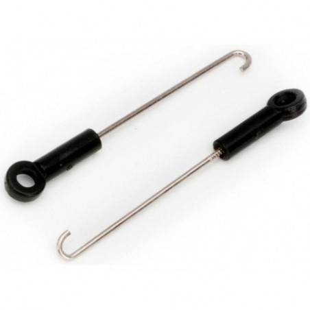 Servo Push Rod Set w/Ball...