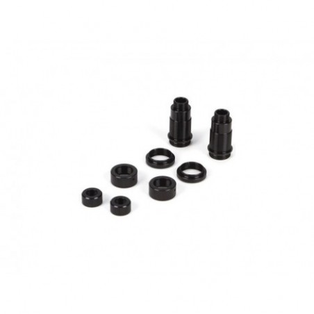 Rear Shock Body Set: Mini...