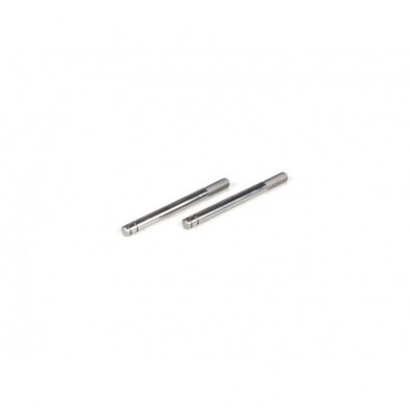 Front Shock Shaft Set: Mini...