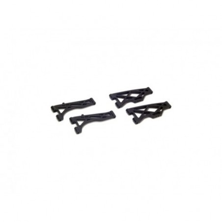Front/Rear Suspension Arms:...