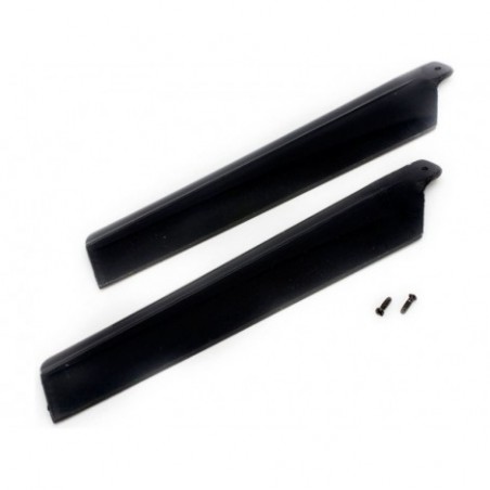 Main Rotor Blades...