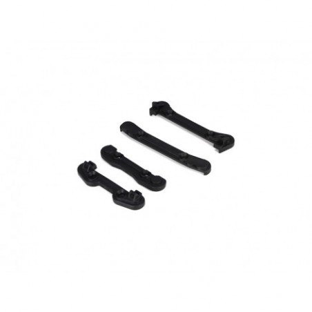 F/R Pin Mount Covers (4): 5TT