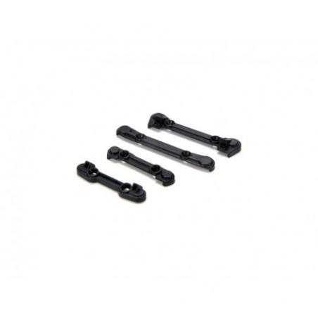 Fr/R Pin Mount Cover Set: 10-T