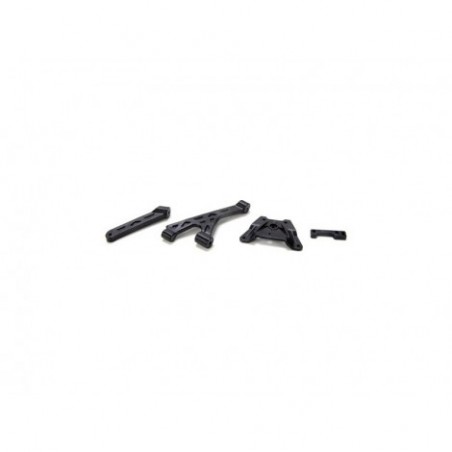 Chassis Brace & Spacer Set...