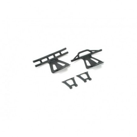 Front/Rear Bumpers &...