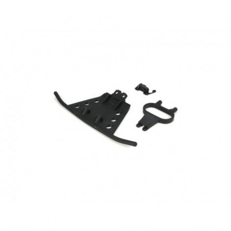 Front Bumper Pack: TEN-SCTE