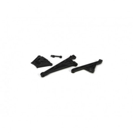 F&R Chassis Brace & Spacer...