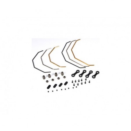 Sway Bar Set & Hardware (3...