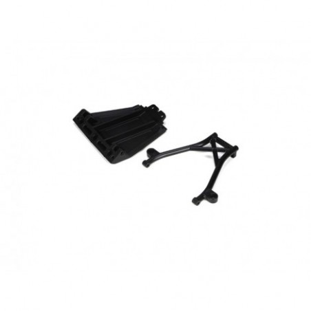 Front Skid Plate,Bumper...