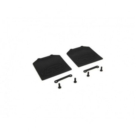 Mud Flap & Retainer Set...