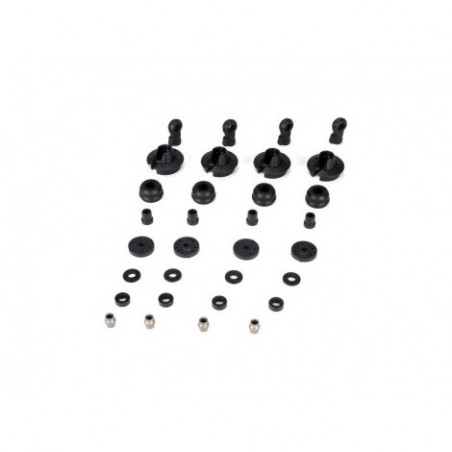 Shock Plastics & Balls (4):...