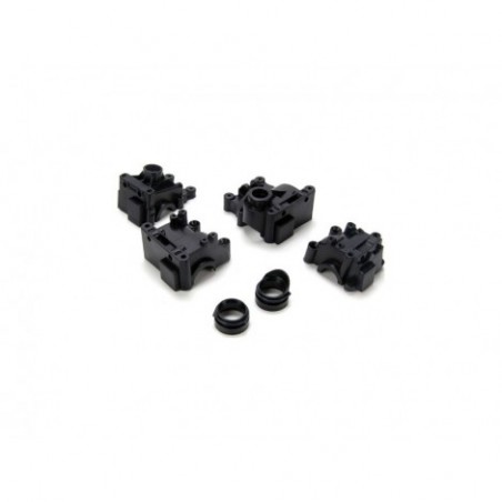 Fr/R Gearbox Set: 10-T