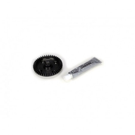 Rear Diff Ring Gear: 5TT
