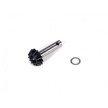 F/R Diff Pinion Gear, 13T: 5TT