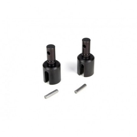 F/R Diff Outdrive Set (2): 5TT
