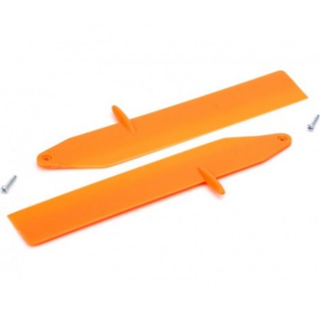 Fast Flight Main Rotor Blade Set Orange: nCP X