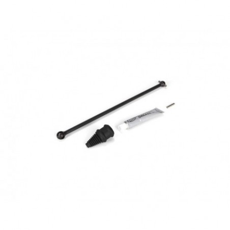 Rear Center Driveshaft & CV...