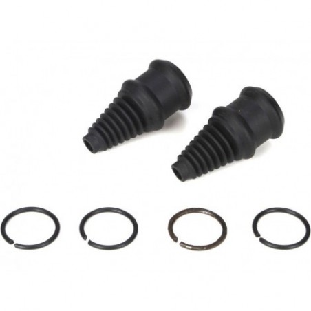 Center Coupler Boots &...