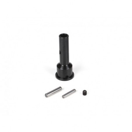 F/R Stub Axle & Pins (1): 5TT