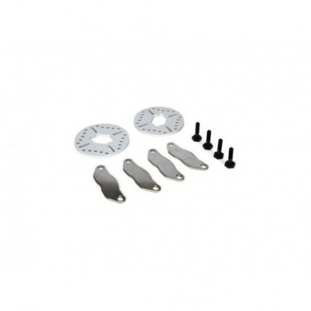 Brake Disk, Pad & Screw...