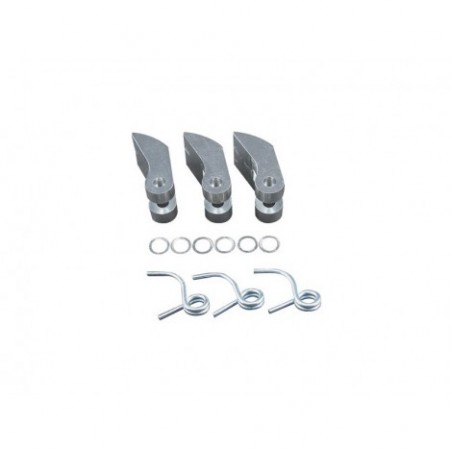 Clutch Shoe & Spring Set,...