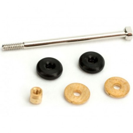 Feathering Spindle...