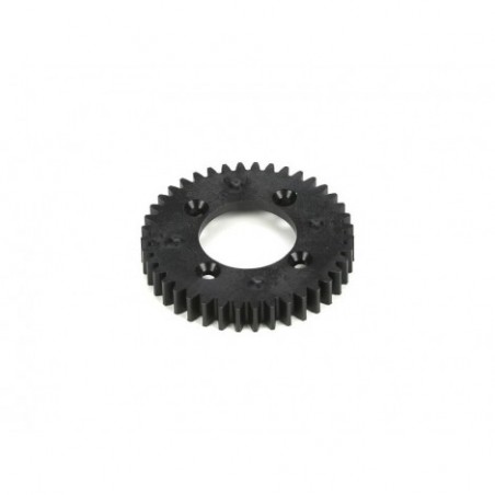 40T Spur Gear, Mod 1: TEN-SCTE