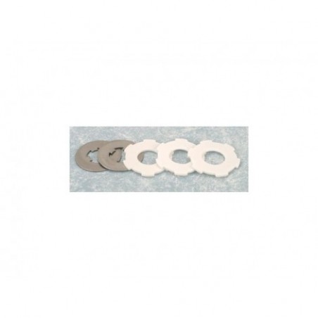 Slipper Pads & Plates: LST,...