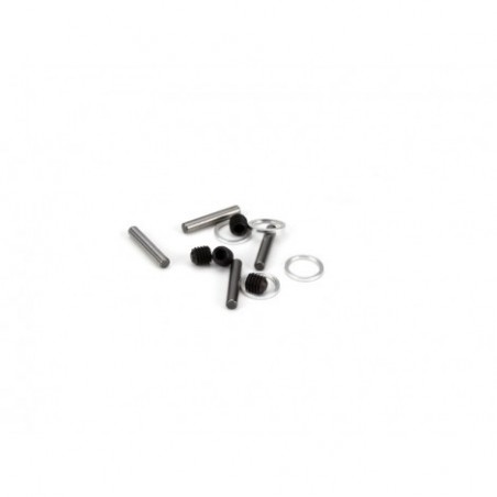 17mm Hex Adapter Hardware:...