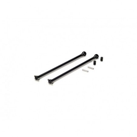 Fr/R Driveshafts (2): 10-T