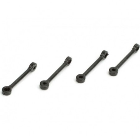 Rotor Head Linkage Set (4):...