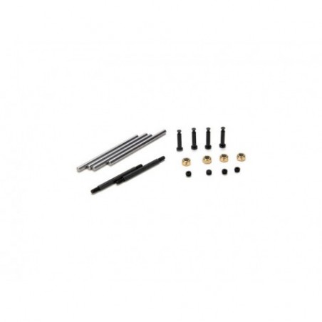Suspension Hinge & King Pin...