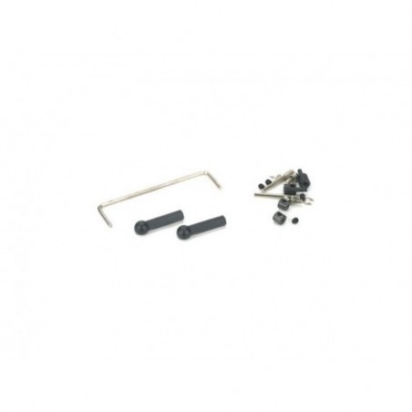 Steering Hardware Set: LST,...
