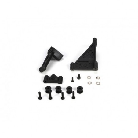 Gas Tank Mount Set: 5TT