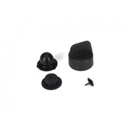 Gas Tank Cap Set: 5TT