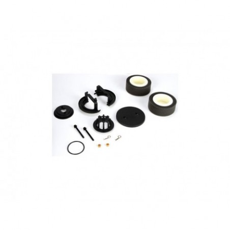 Air Cleaner Set Complete: 5TT