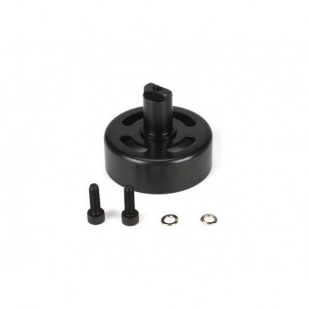 Clutch Bell & Hardware: 5TT