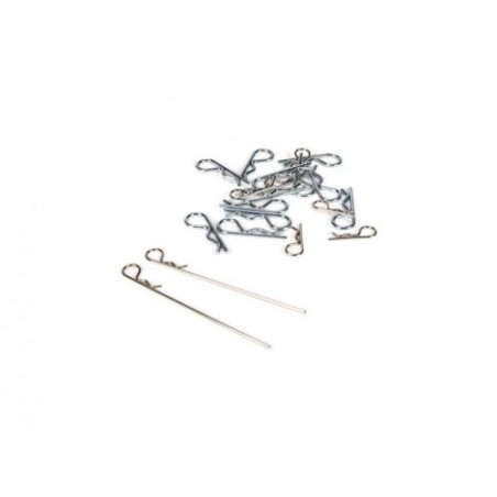 Spring Clip Set (14): 5TT